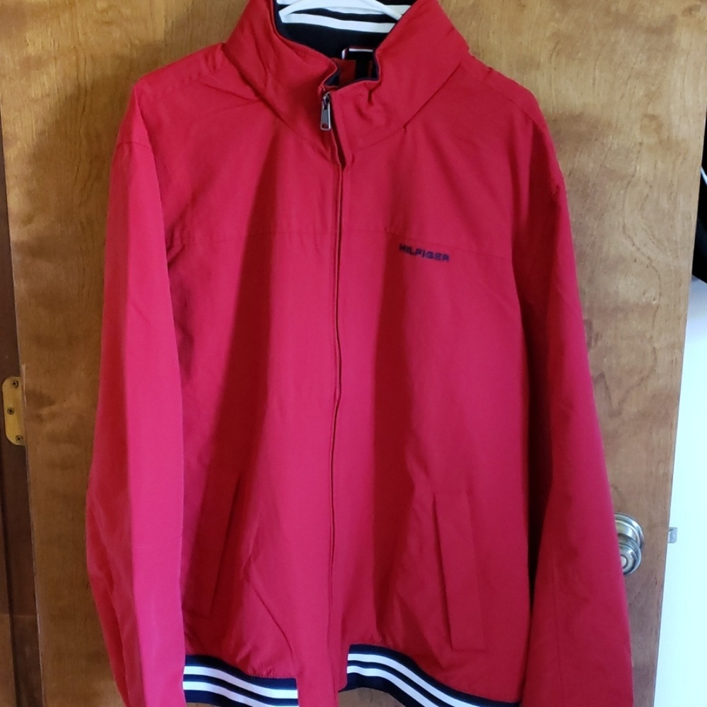 Tommy Hilfiger Regatta Jacket